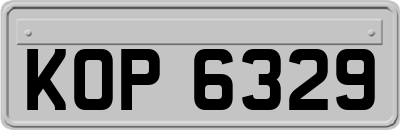 KOP6329