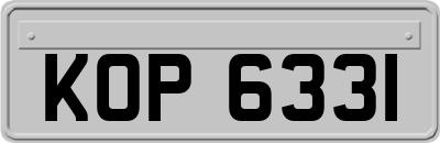 KOP6331