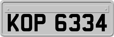KOP6334
