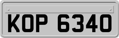 KOP6340