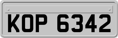 KOP6342