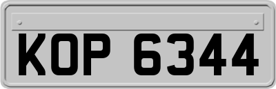 KOP6344