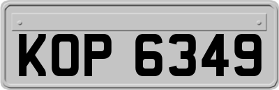 KOP6349