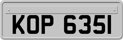 KOP6351