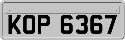 KOP6367