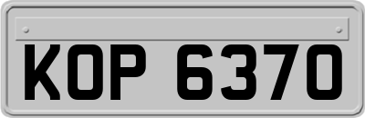 KOP6370
