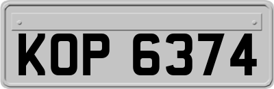 KOP6374