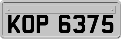 KOP6375