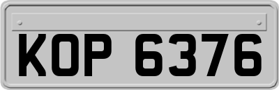 KOP6376