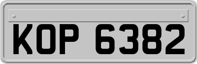 KOP6382