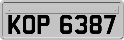 KOP6387