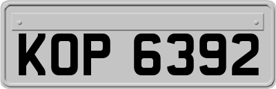 KOP6392