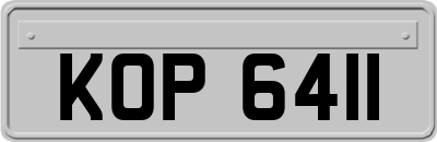 KOP6411