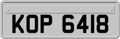 KOP6418