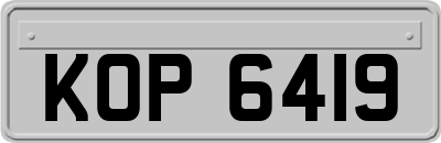 KOP6419