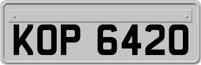 KOP6420