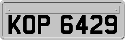 KOP6429