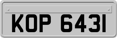 KOP6431