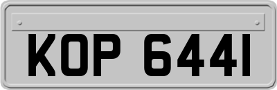 KOP6441