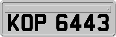 KOP6443