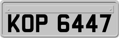 KOP6447