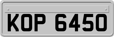 KOP6450