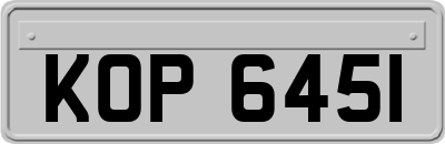 KOP6451