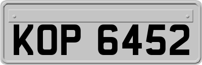 KOP6452