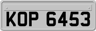 KOP6453