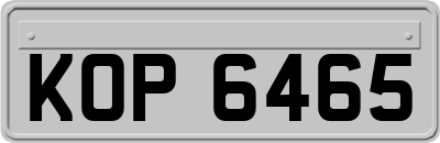 KOP6465