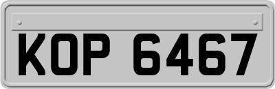 KOP6467