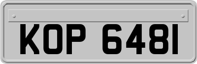 KOP6481