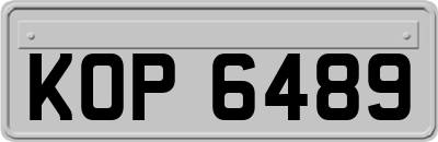 KOP6489