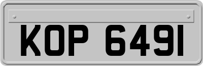 KOP6491