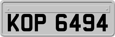 KOP6494