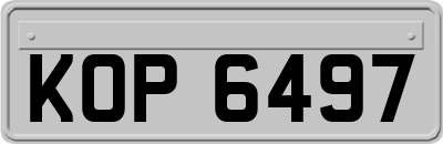 KOP6497