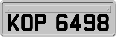 KOP6498