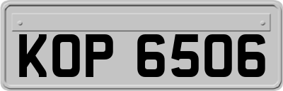 KOP6506
