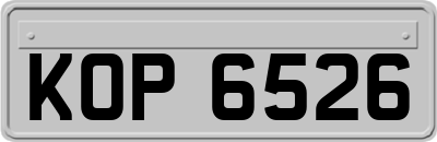 KOP6526