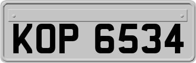 KOP6534
