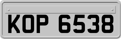 KOP6538