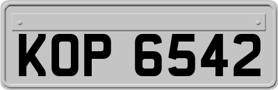 KOP6542