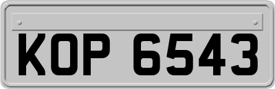 KOP6543
