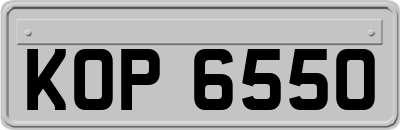 KOP6550