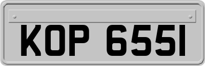 KOP6551