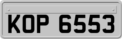 KOP6553