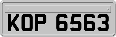 KOP6563