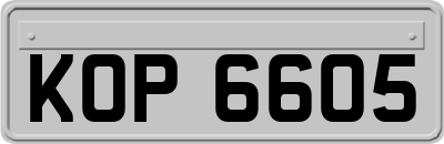 KOP6605