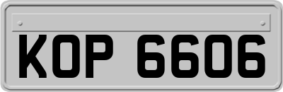 KOP6606
