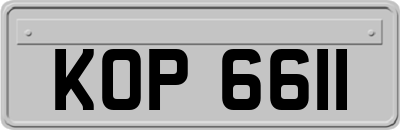 KOP6611